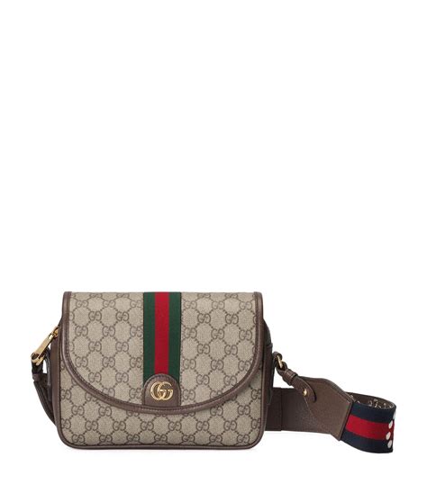 gucci white bag mini|gucci mini black crossbody bag.